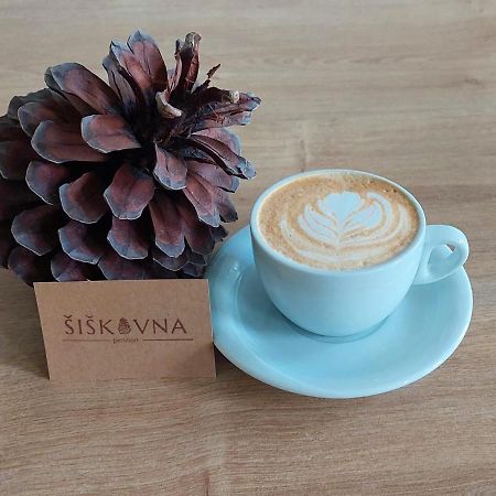 Penzion Siskovna Jívka Zewnętrze zdjęcie