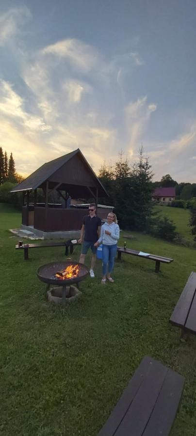 Penzion Siskovna Jívka Zewnętrze zdjęcie